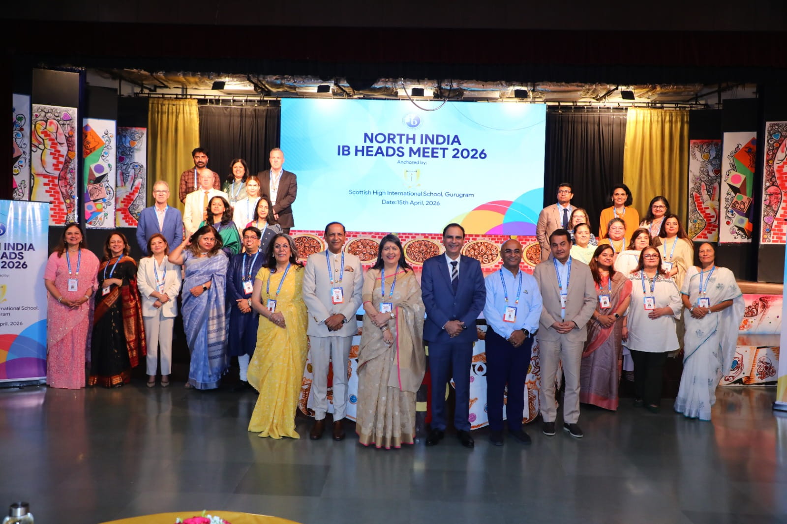 2026 Northern Region IB Heads Meet